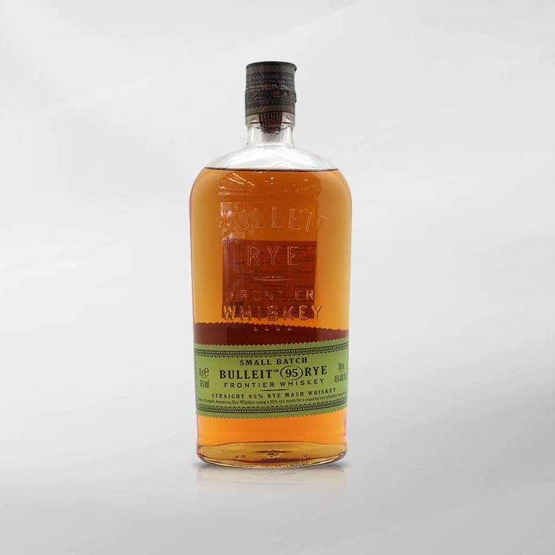 Bulleit Rye 700 ml ( Original &amp; Resmi By Vinyard )