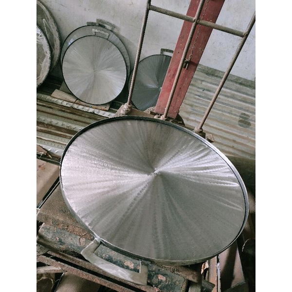 Wajan martabak telor 60cm ( premium tebal ) 6mm loyang