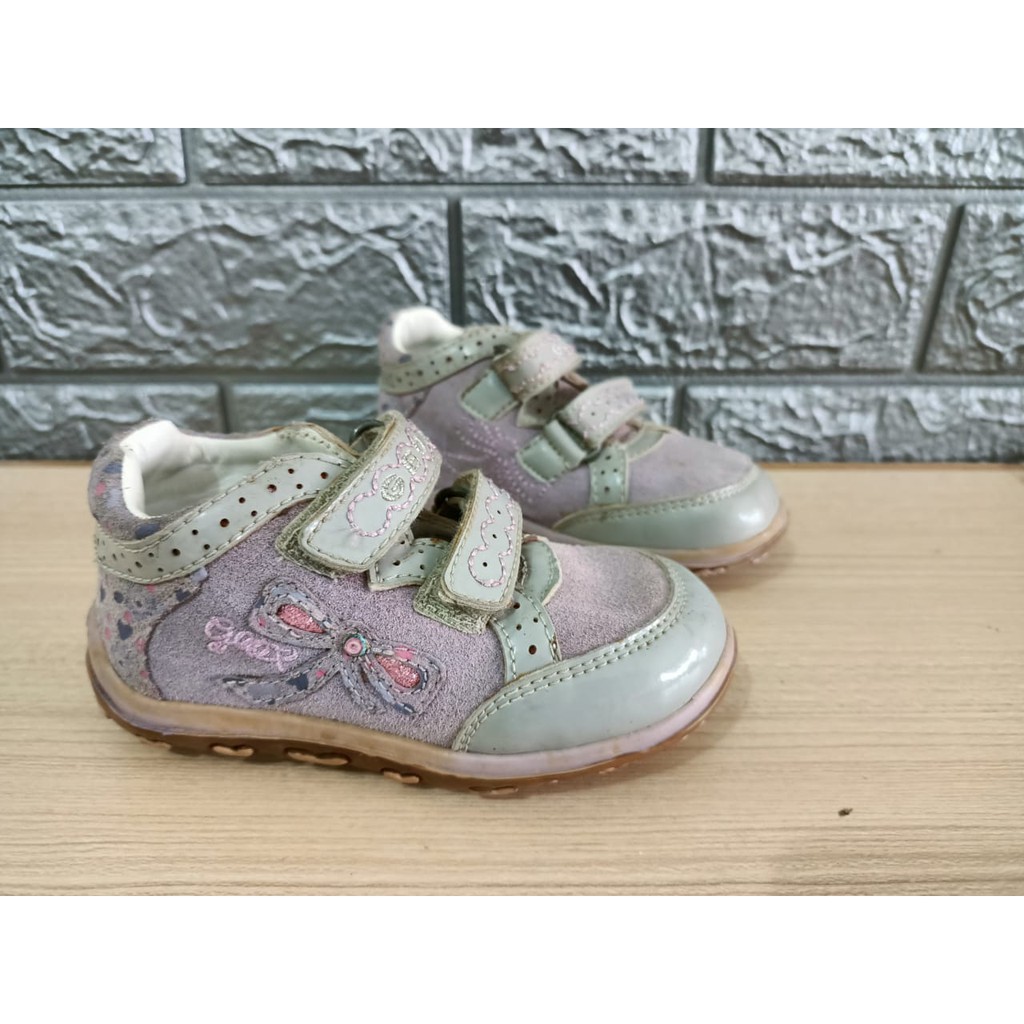 Sepatu Anak Bayi Balita Sisa Export Geox 7