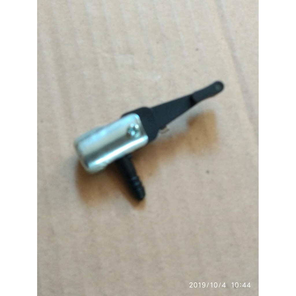 NEPEL - COP POMPA BAN SEPEDA DAN MOTOR PLASTIK