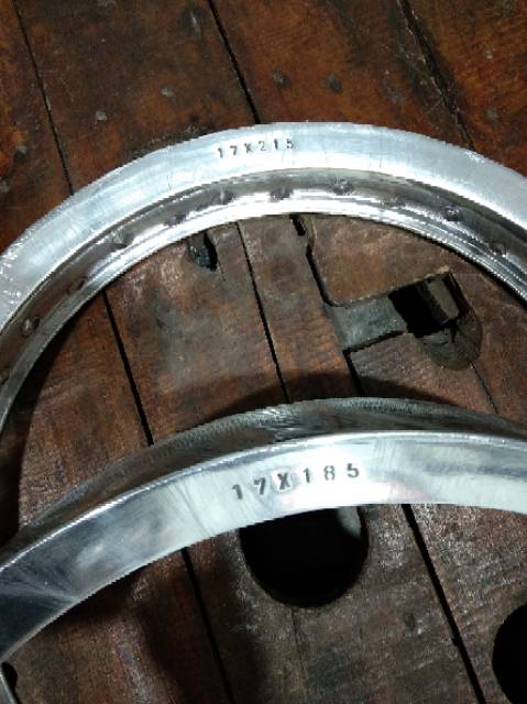 Ring velg venom honda astrea series cub series