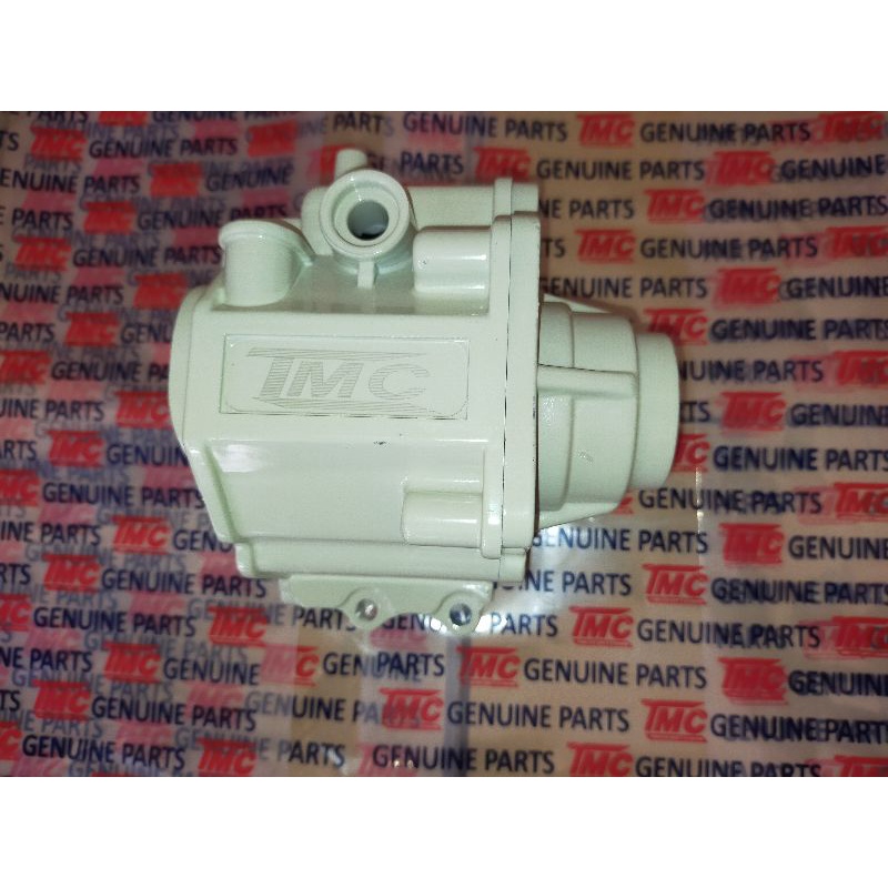 Cover body atau casing Gearbox maju mundur TMC 110Cc motor roda tiga