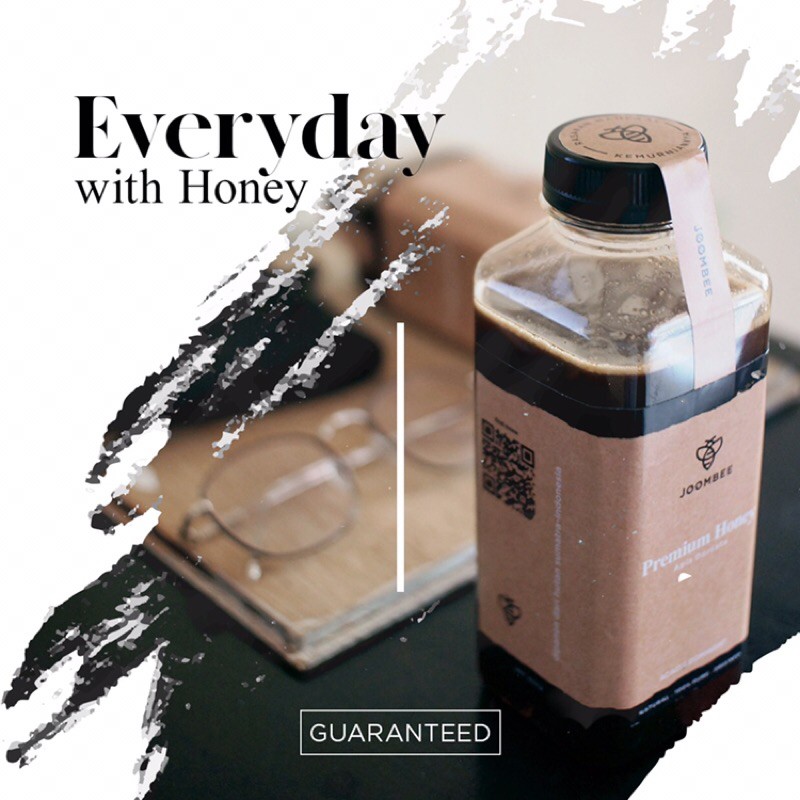 

MADU MURNI JOOMBEE 600g