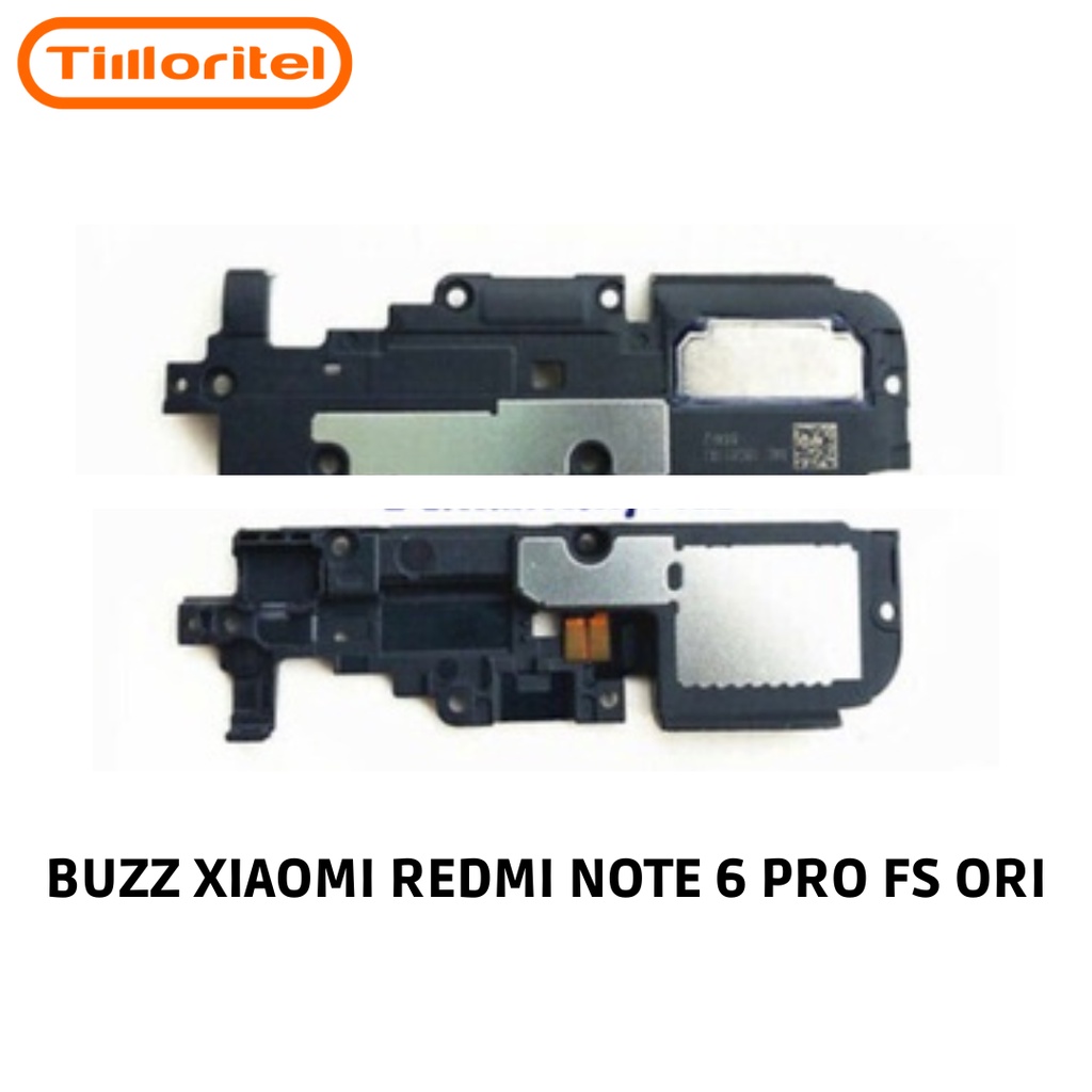 BUZZER XIAOMI REDMI NOTE 6 PRO FS ORI