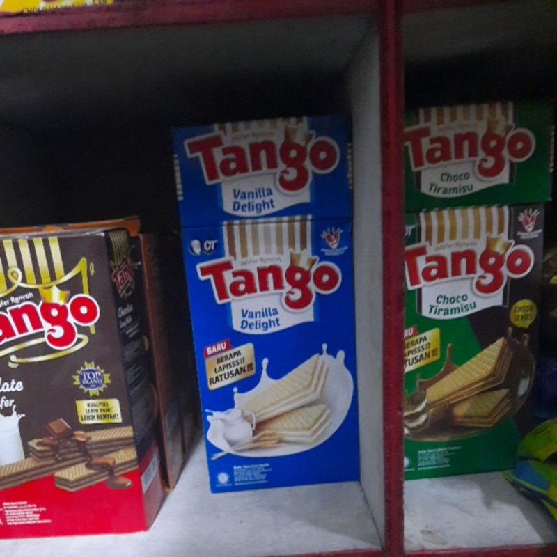 

wafer tango 1pk isi 20pcs