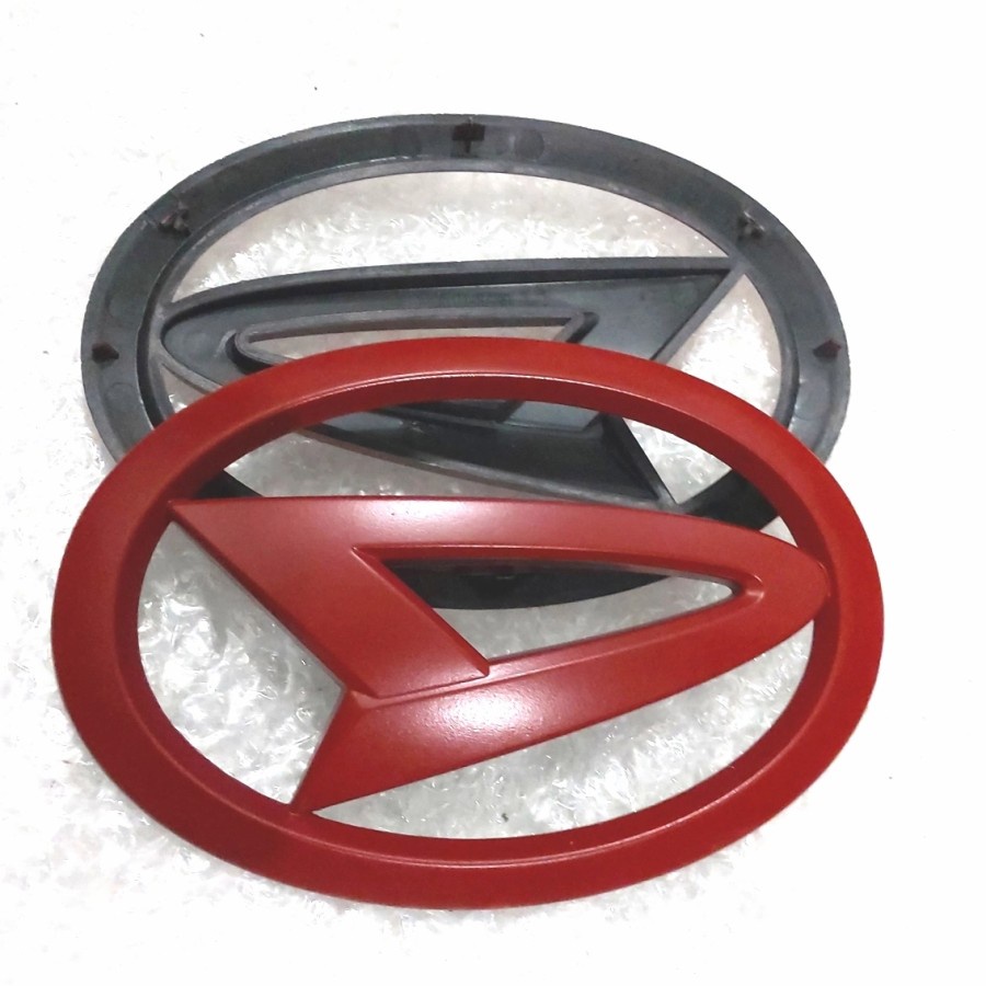 EMBLEM LOGO MEREK LAMBANG SEMUA MOBIL DAIHATSU XENIA SIGRA R D X 2016 2018 2020 2022 2024 2026 ADA B