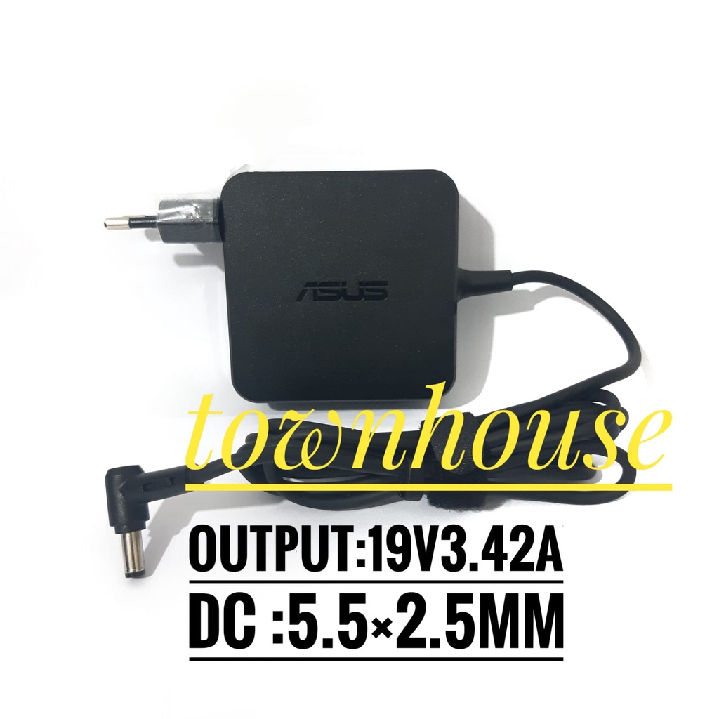 Charger Casan Adaptor Laptop Asus A455 A455L A455LA A455LB A455LD