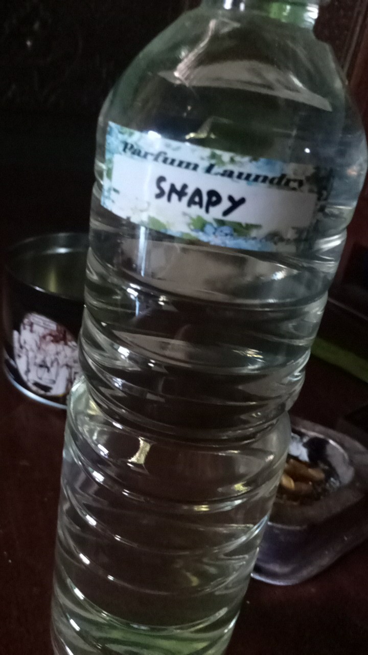 Parfum Laundry Grade A 1l