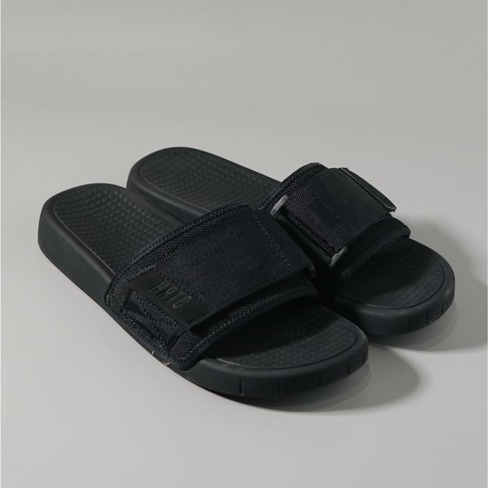 NYX 2.0 - Chaotic Black Sandal Heiden Heritage - XL