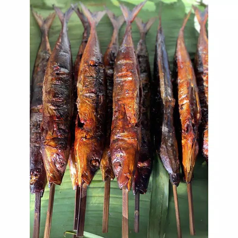 

Ikan Asap Kembung isi 2