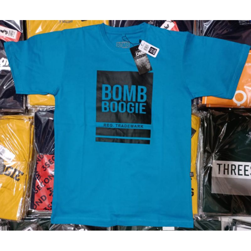 KAOS BM ORI BOMBBOOGIE