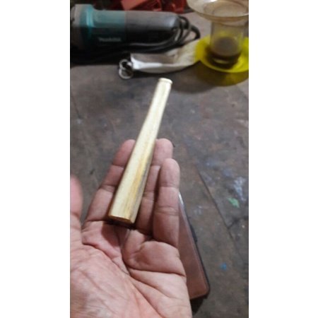 pipa once tanduk cucuk marlin 15 cm