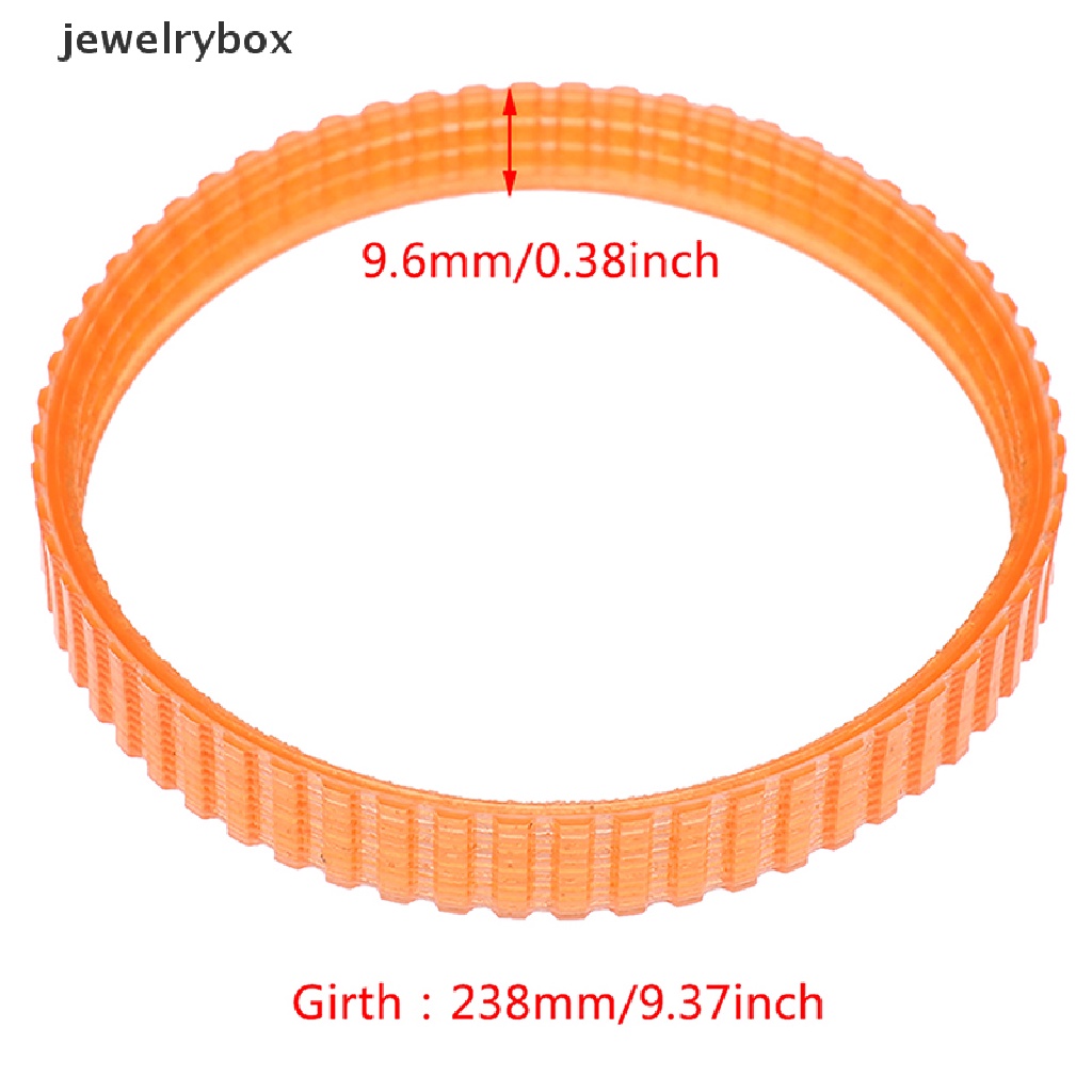 (jewelrybox) Drive Belt Elektrik Untuk Makita 1900B 225007 Bkp180 KP0800 N1923BD Boutique