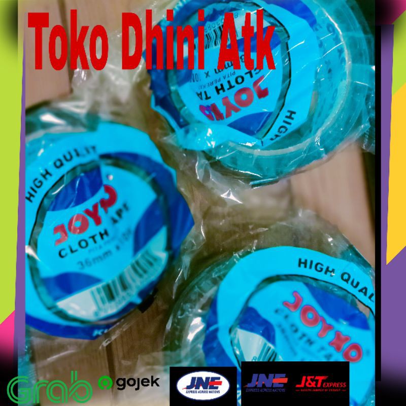 

lakban cloth joyko