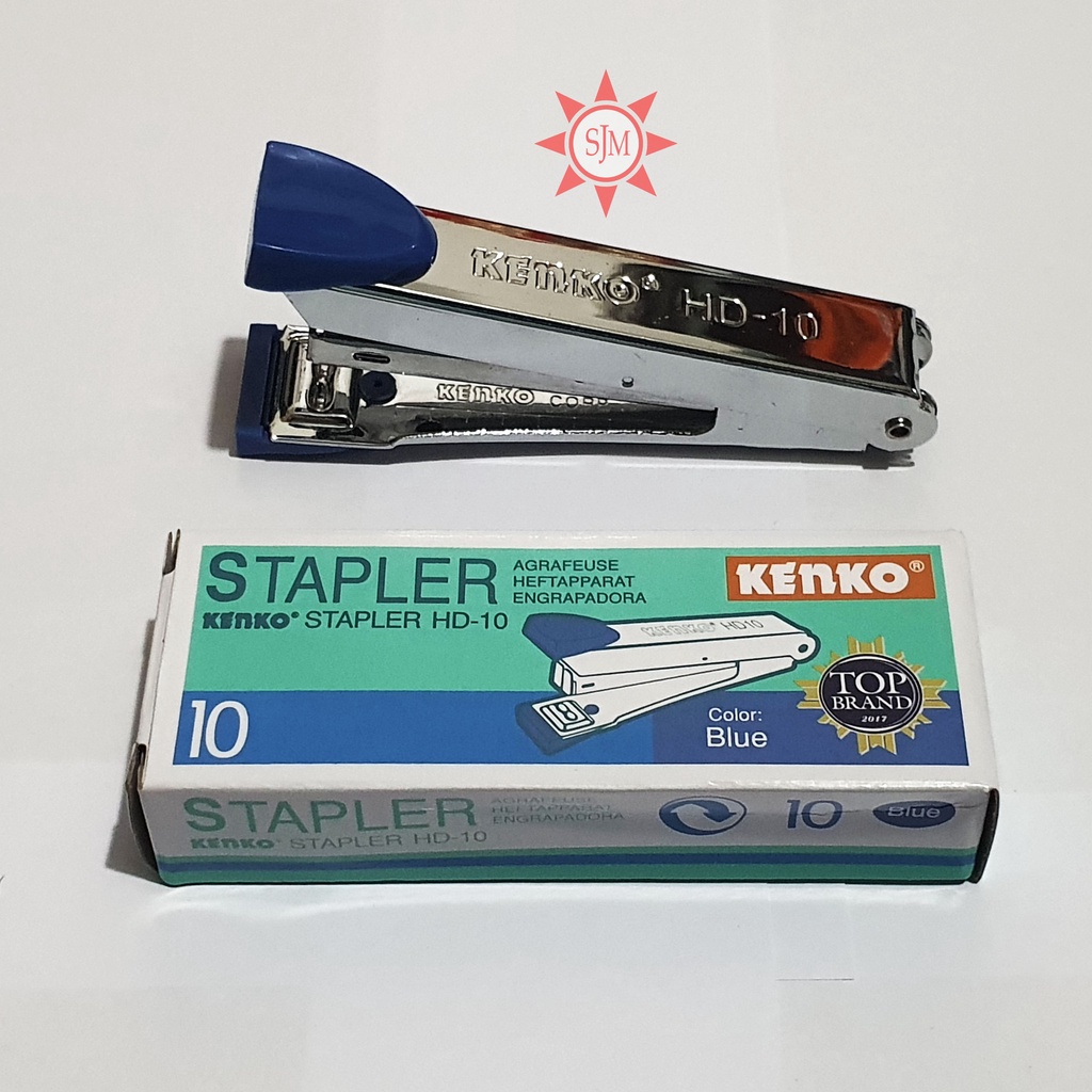 Stapler / Staples / Steples KENKO HD - 10