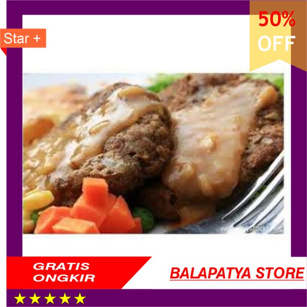 

TERMURAH Daging Burger Grill - Daging Burger Griil - Daging Burger Yona