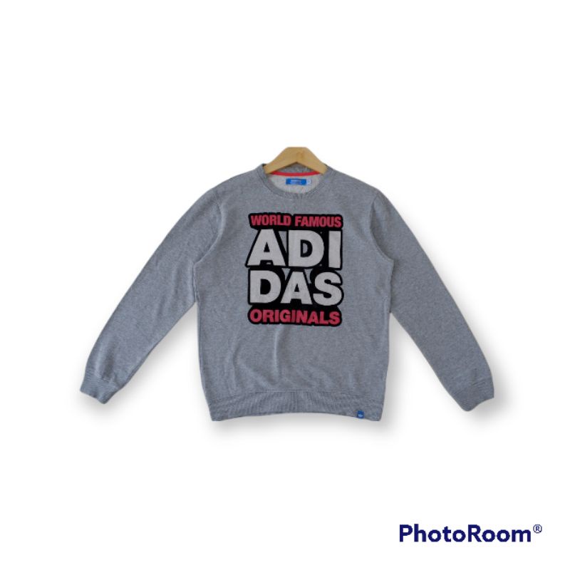 Crewneck Adidas Second
