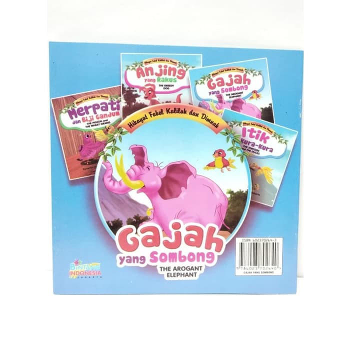Download 95 Koleksi Gambar Gajah Yang Sombong Terbaik Gratis HD