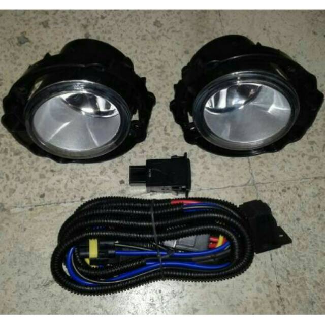 Fog lamp new avanza