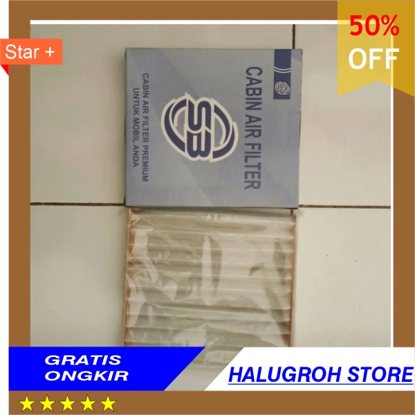 Filter AC  cabin filter Innova  Fortuner  Vios  Yaris