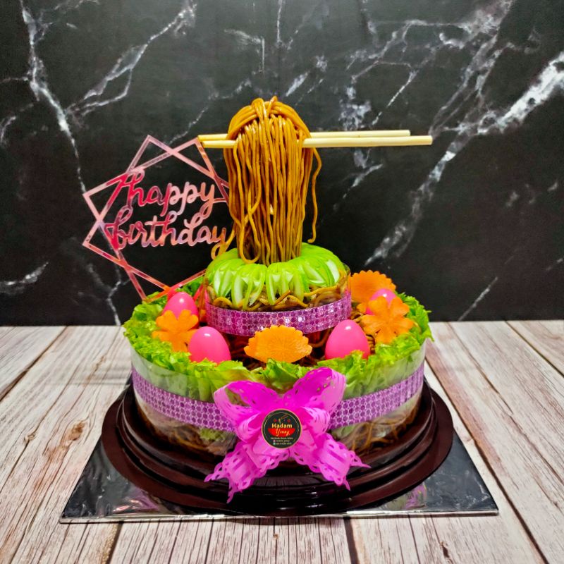 

Flying Cake Noodle 5-6 portion