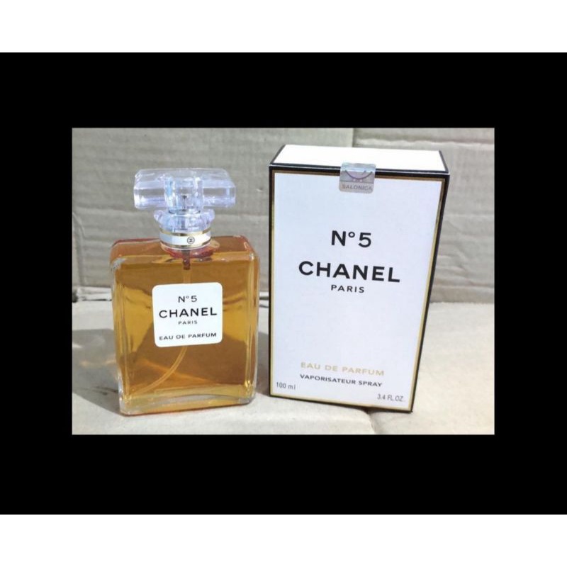 Parfum Chanel Original
