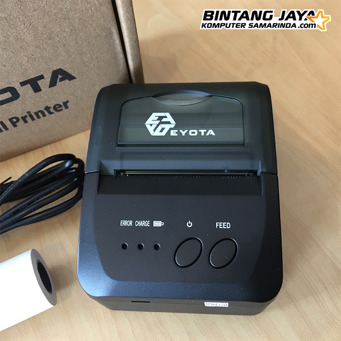 Eyota POS-5809DD Printer Thermal Bluetooth