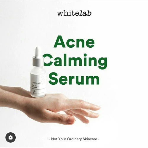 Whitelab Acne Serum (Calming) Serum Jerawat 20ml