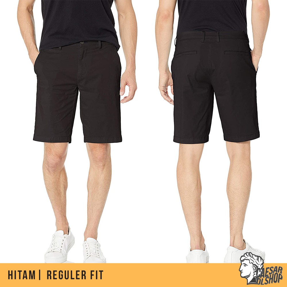 Celana Pendek Pria Chino - Celana Cino Slimfit Casual Premium by Caesar Olshop