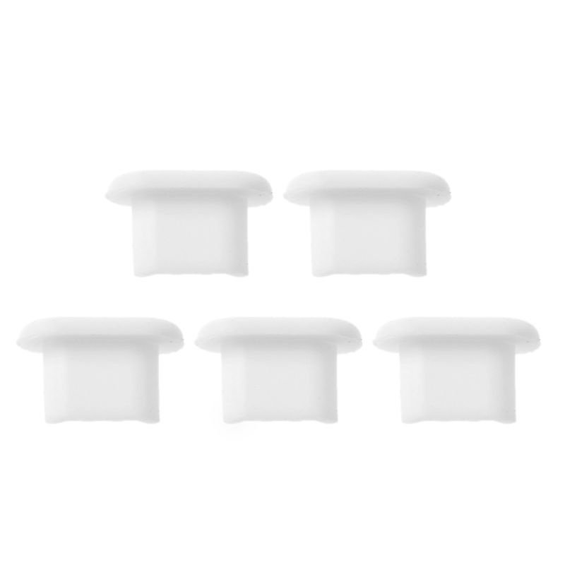 Cre 10 Set Alat Pelepas SIM Card + Port Charging Micro USB + Jack Earphone 3.5mm Anti Debu Untuk Android