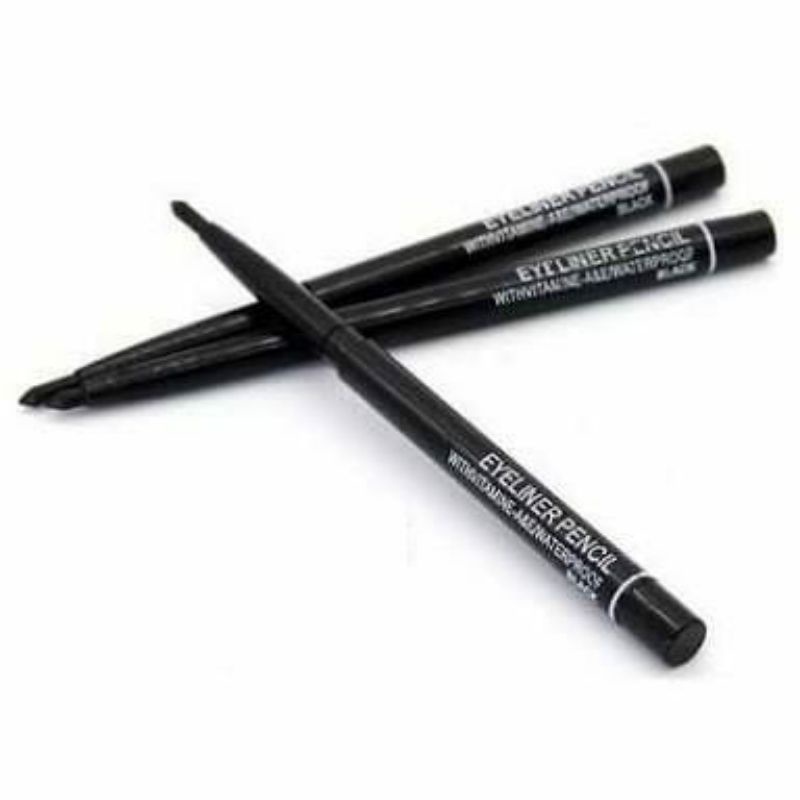 Eyeliner Putar Eyeliner Crayon Eyeliner Otomatis YB Kosmetik Mata Make Up Makeup