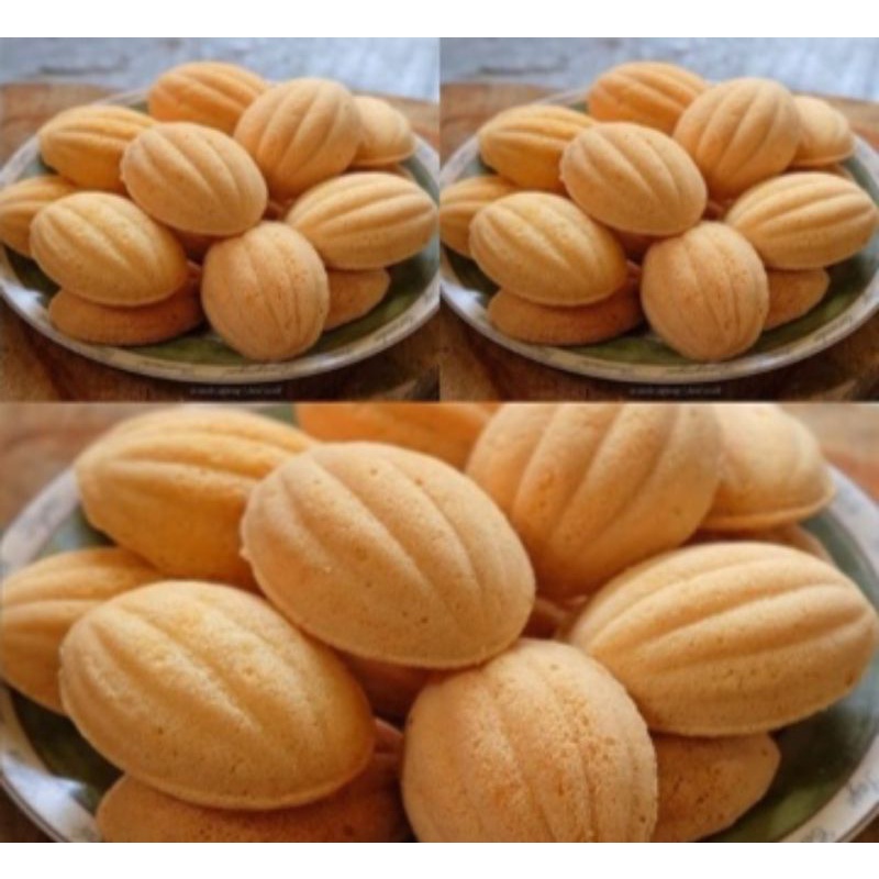 

BOLU Kelemben ECO Khas Banyuwangi empuk