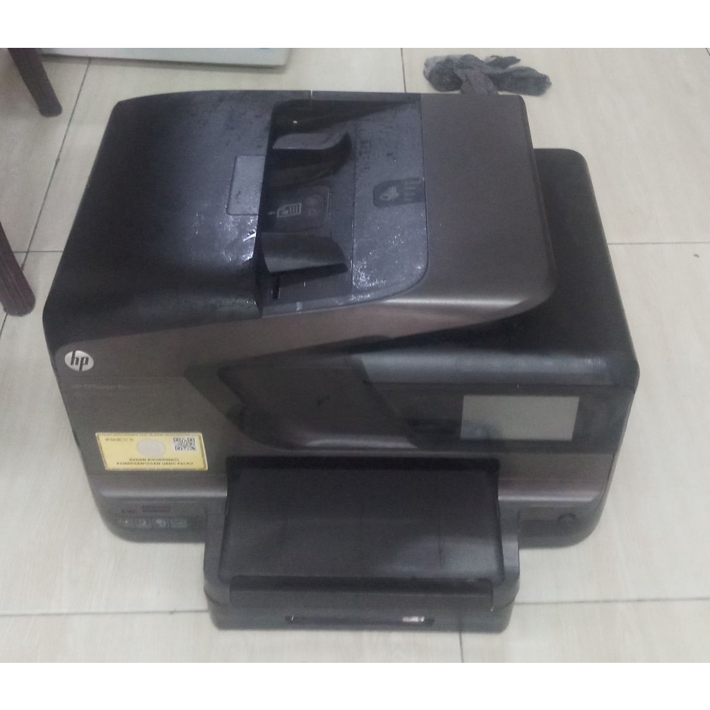 SCANNER F4 HP OFFICE 8600 PRO PLUS