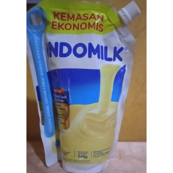 

susu kental manis indomilk