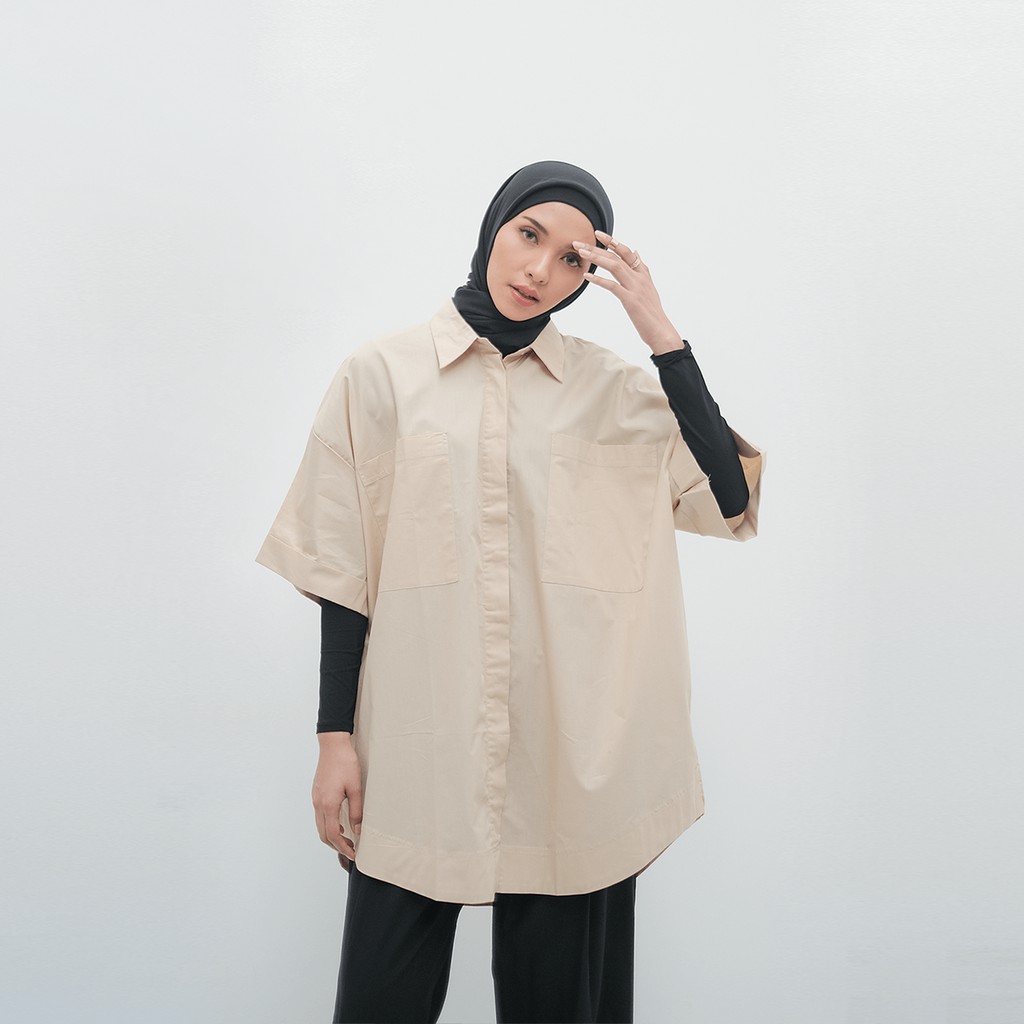 Vale Oversized Shirt