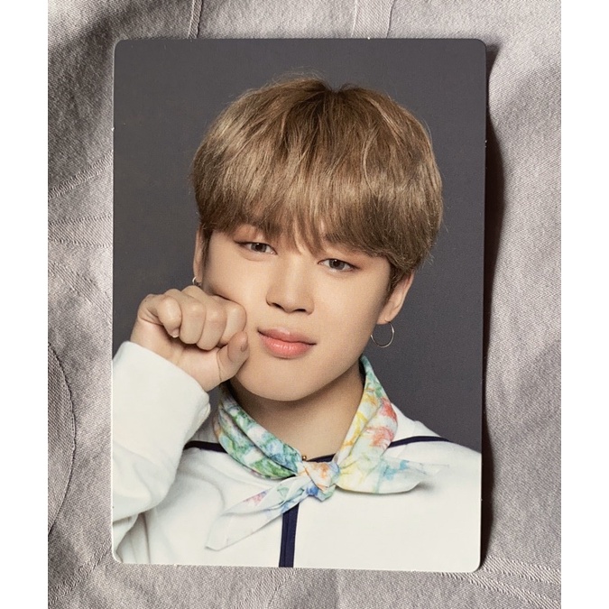 (BOOKED) JIMIN 8/8