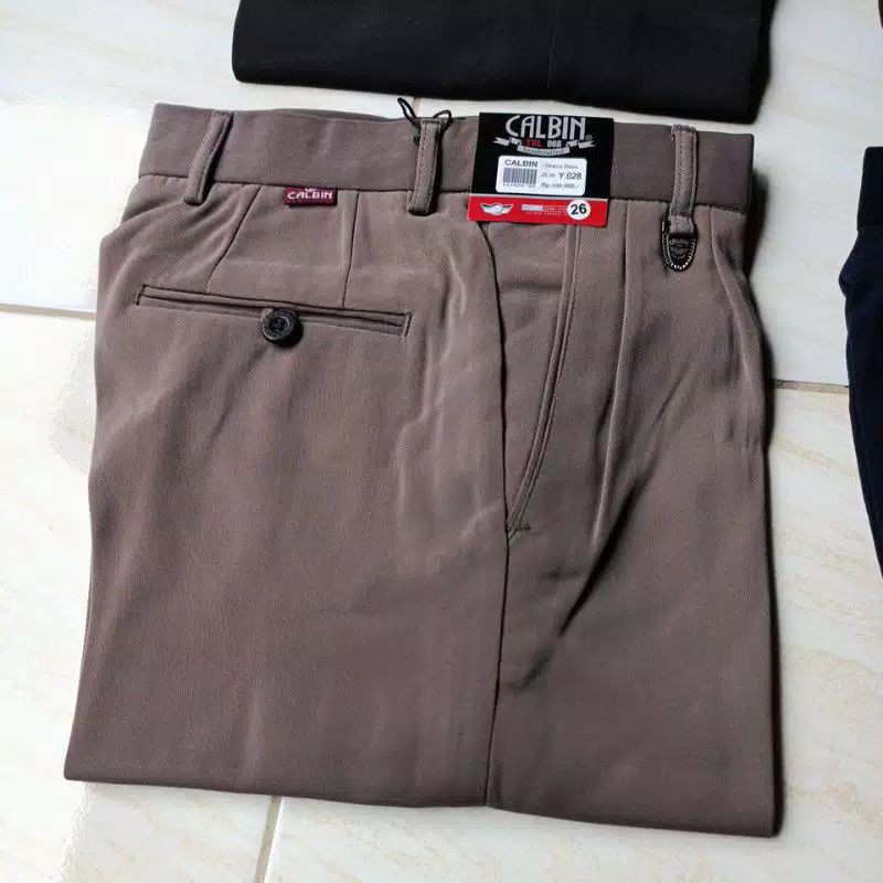 (BIG SIZE WARNA)CELANA PANJANG FORMAL PRIA JUMBO/KATUN/KERJA/LAPANGAN/STANDAR