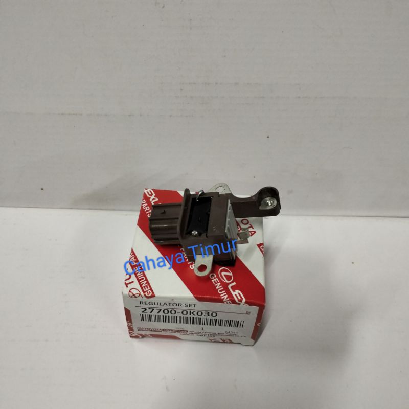 IC REGULATOR ALTERNATOR TOYOTA INNOVA BENSIN