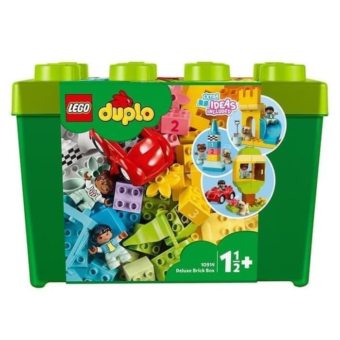 Jual LEGO DUPLO 10914 Classic Deluxe 