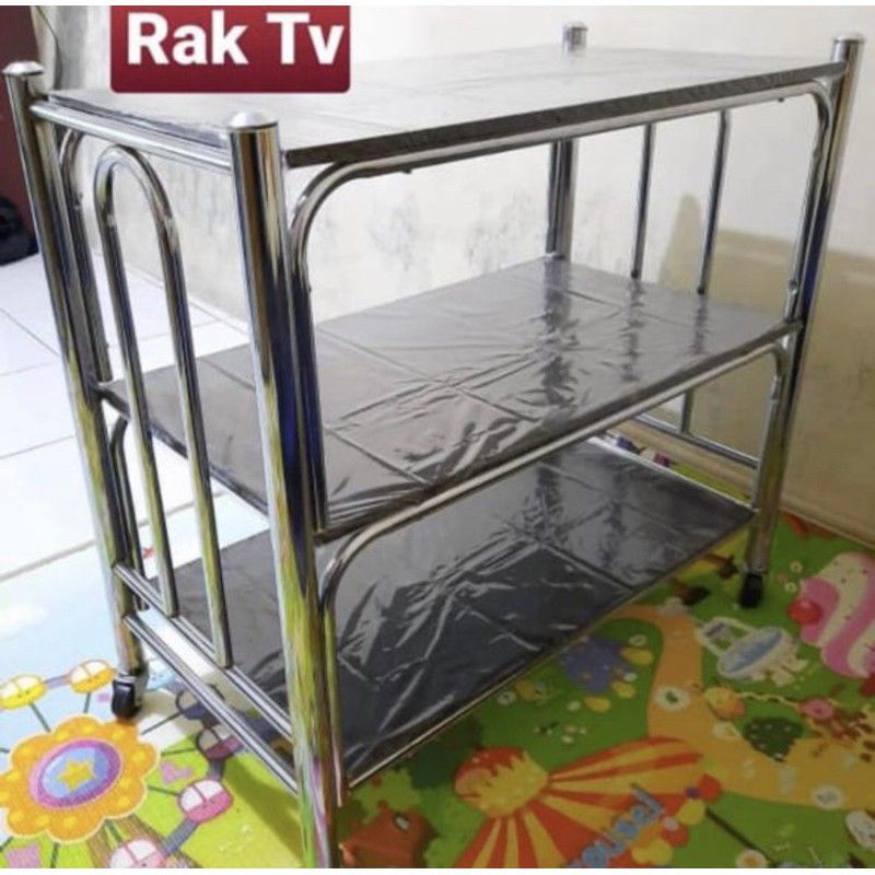 RAK TV MINIMALIS RAK TV BESI MEJA TV BESI