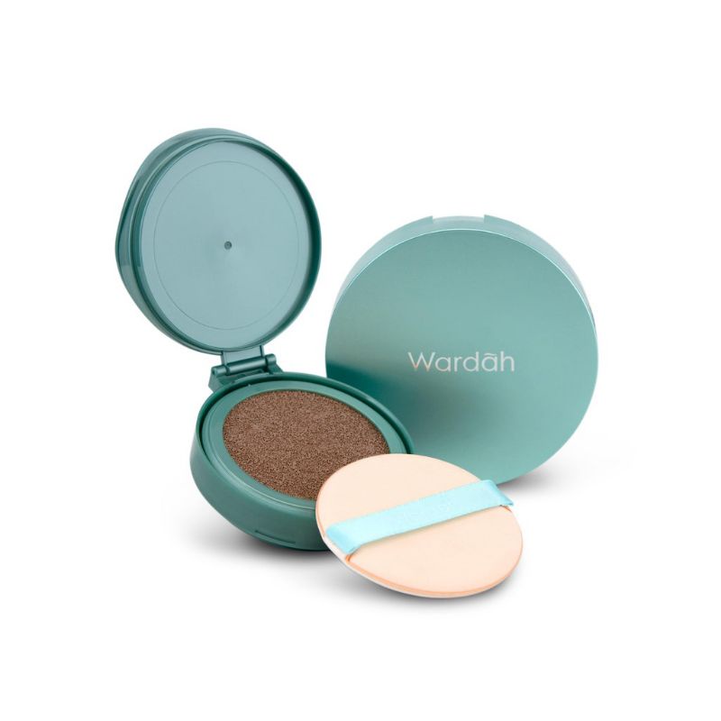 Wardah Exclusive Flawless Cover Cushion Refill