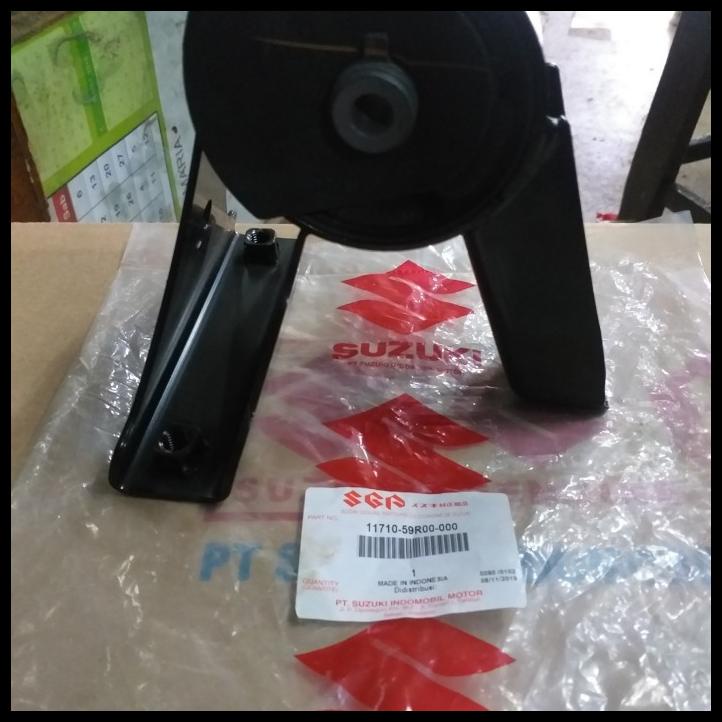 engine mounting belakang ertiga
