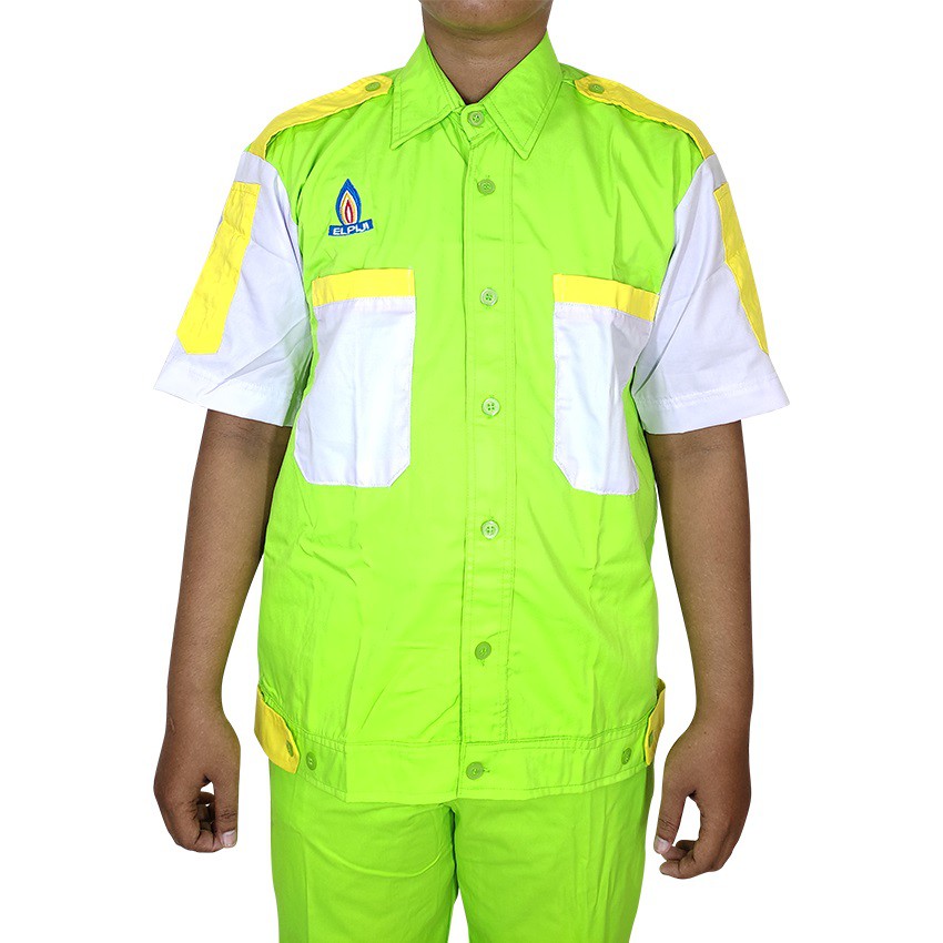 Seragam SPBE/ LPG 3kg / LPG 12kg / Pemeliharaan Elpigi
