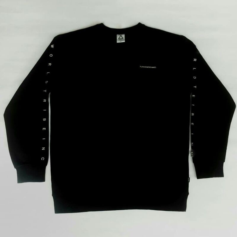 Crewneck FLUKE second ORIGINAL
