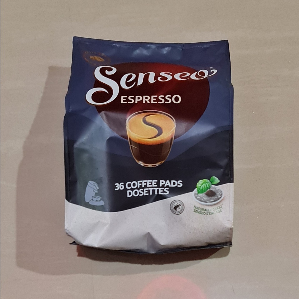 Kopi Senseo Espresso 36 Coffee Pads