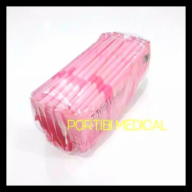 T-Towel Wash Gloves / Handuk Tangan T-Towel