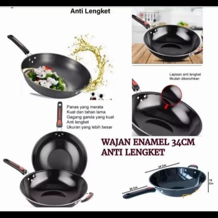 BAROKAH GAMIS COOK FRYWOOK