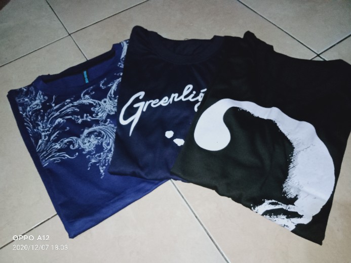 Terlaris...!!! Kaos Cowo Kaos Distro Keren Terbaru Motif Batik Full Body