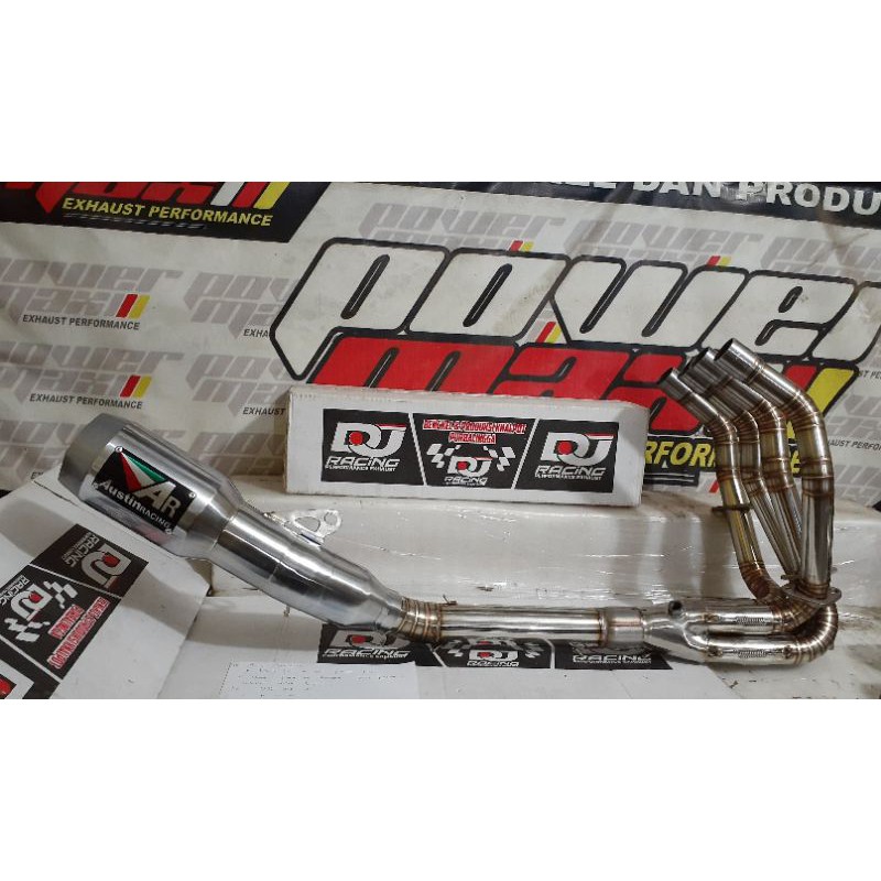 Knalpot Racing ZX25R