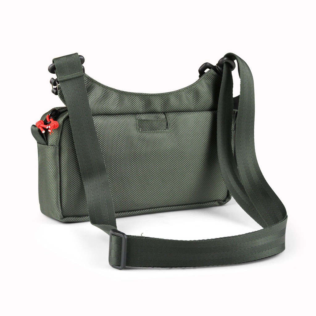 MIRAI - Tas Slingbag Tactical Out Door Tas Selempang Unisex Fanny Pack Tas Pinggang